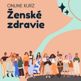 Kurz Ženské zdravie online
