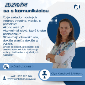 Komunikácia v 3 krokoch (video)