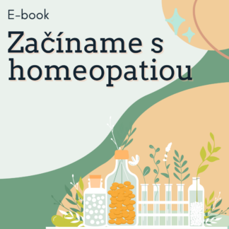 Začíname s homeopatiou