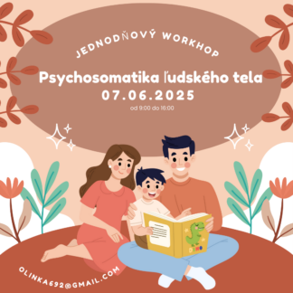 Psychosomatika ľudského tela - cesta k uzdraveniu