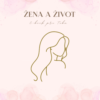 Žena a život - ebook